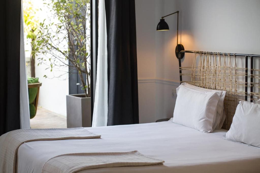 7 Islas Hotel Madrid, Madrid – romantic hotel