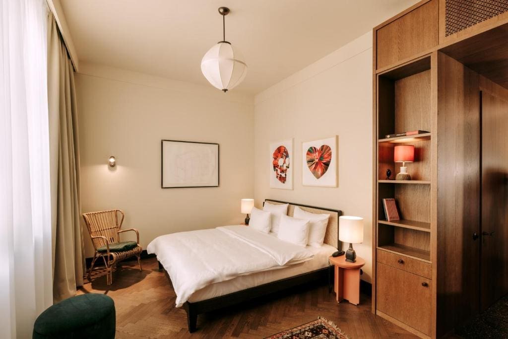Boutique Hotel Château Royal Berlin, Berlin – romantic hotel