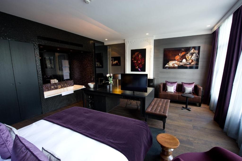 Canal House Amsterdam, Amsterdam – romantic hotel