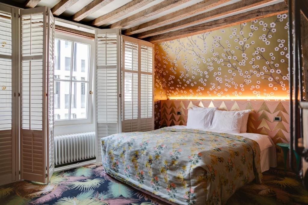 Hotel de Witte Lelie, Antwerp – romantic hotel
