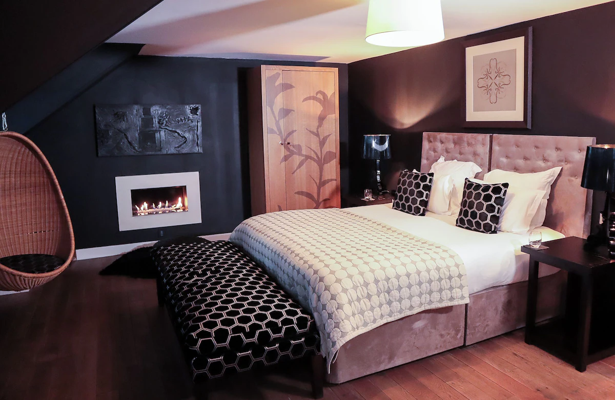 Tigerlily Edinburgh, Edinburgh – romantic hotel