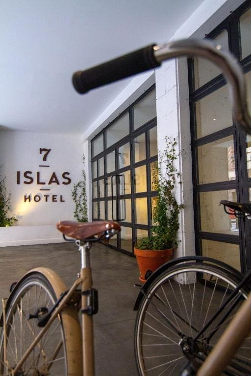 7 Islas Hotel Madrid, Madrid – romantic hotel