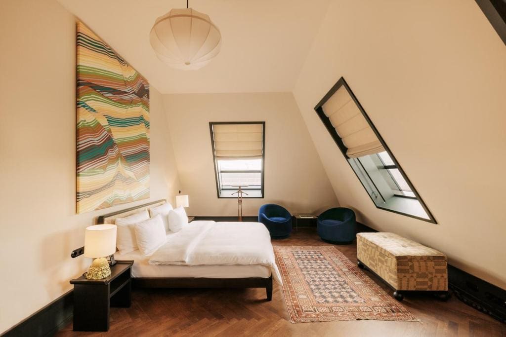 Boutique Hotel Château Royal Berlin, Berlin – romantic hotel