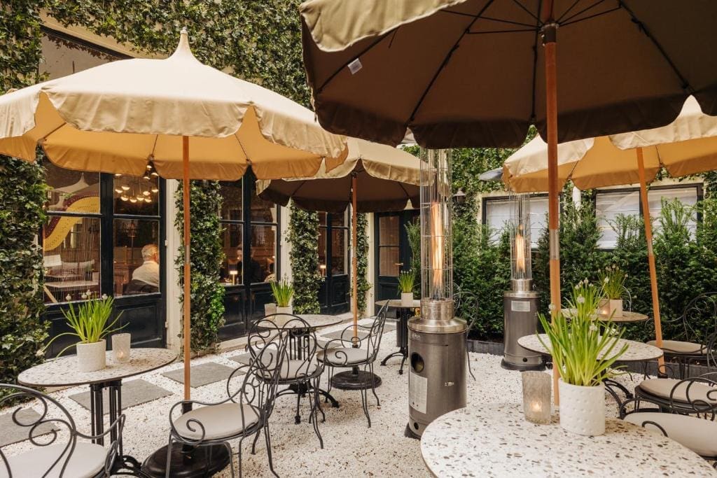 Hotel 717, Amsterdam – romantic hotel