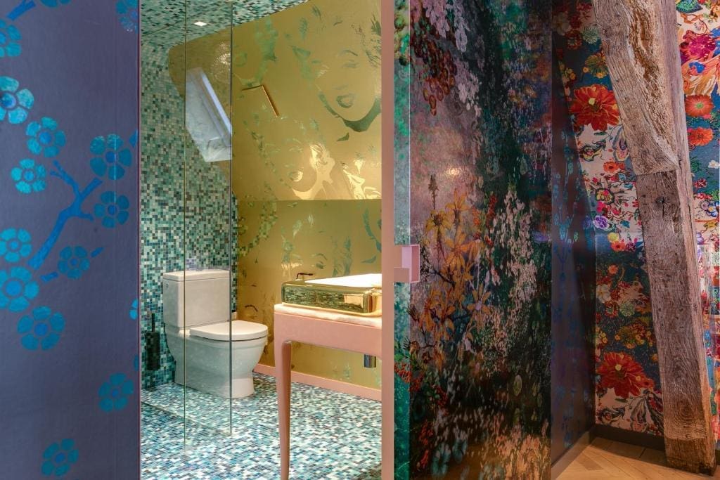 Hotel de Witte Lelie, Antwerp – romantic hotel
