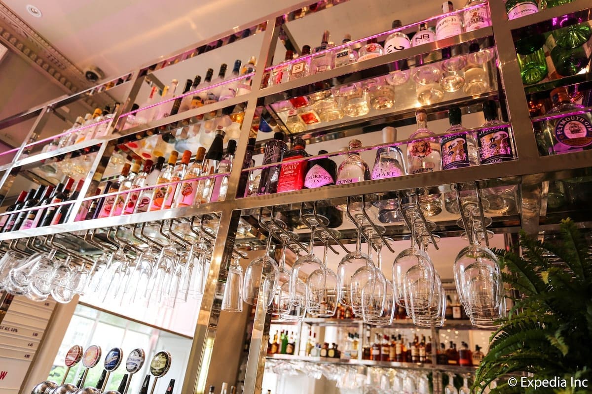 Tigerlily Edinburgh, Edinburgh – romantic hotel