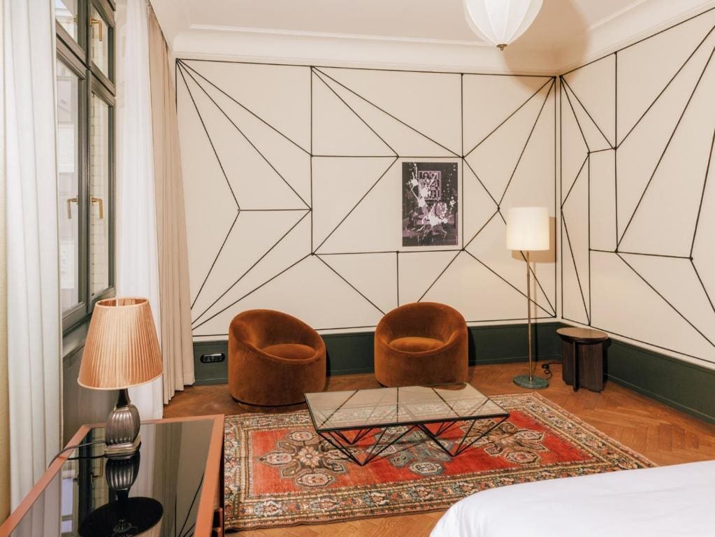 Boutique Hotel Château Royal Berlin, Berlin – romantic hotel