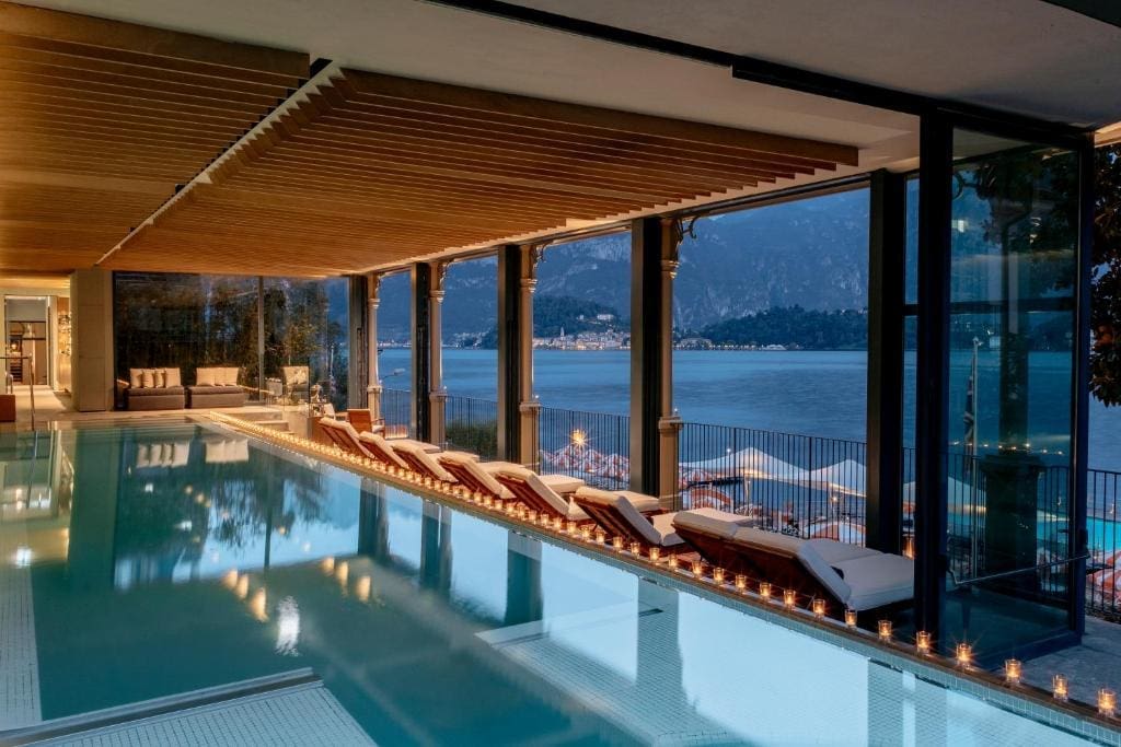 Grand Hotel Tremezzo, Tremezzina – romantic hotel