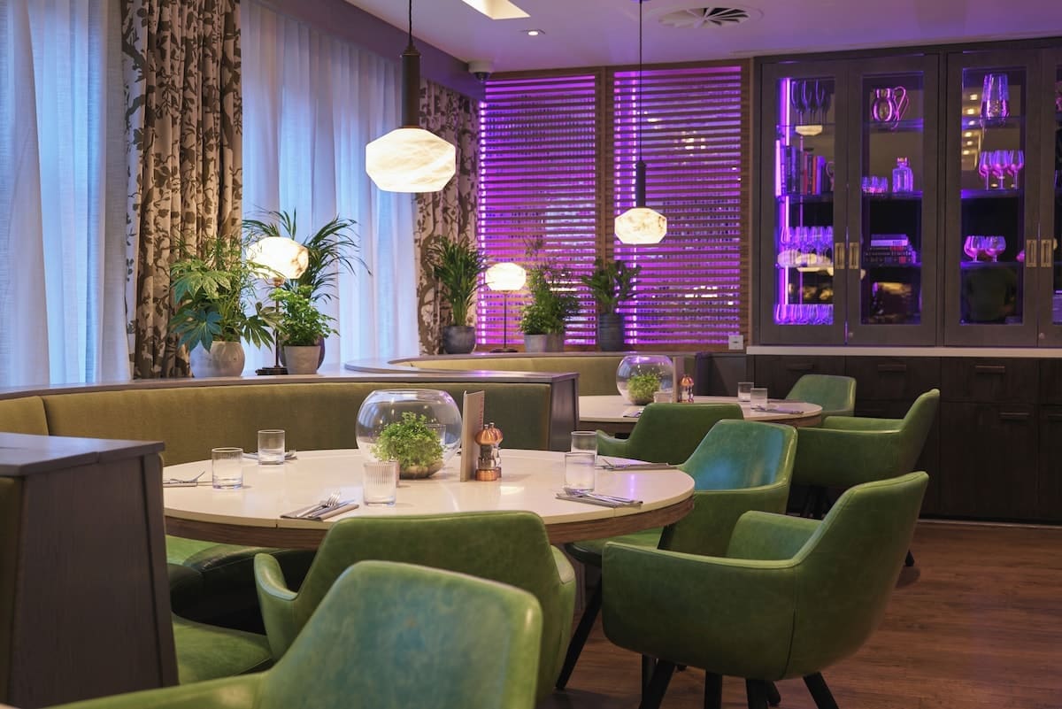 Tigerlily Edinburgh, Edinburgh – romantic hotel