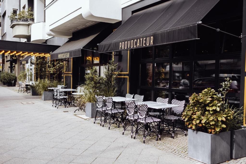 Provocateur Berlin, Berlin – romantic hotel