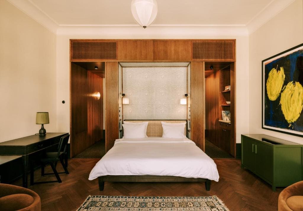 Boutique Hotel Château Royal Berlin, Berlin – romantic hotel