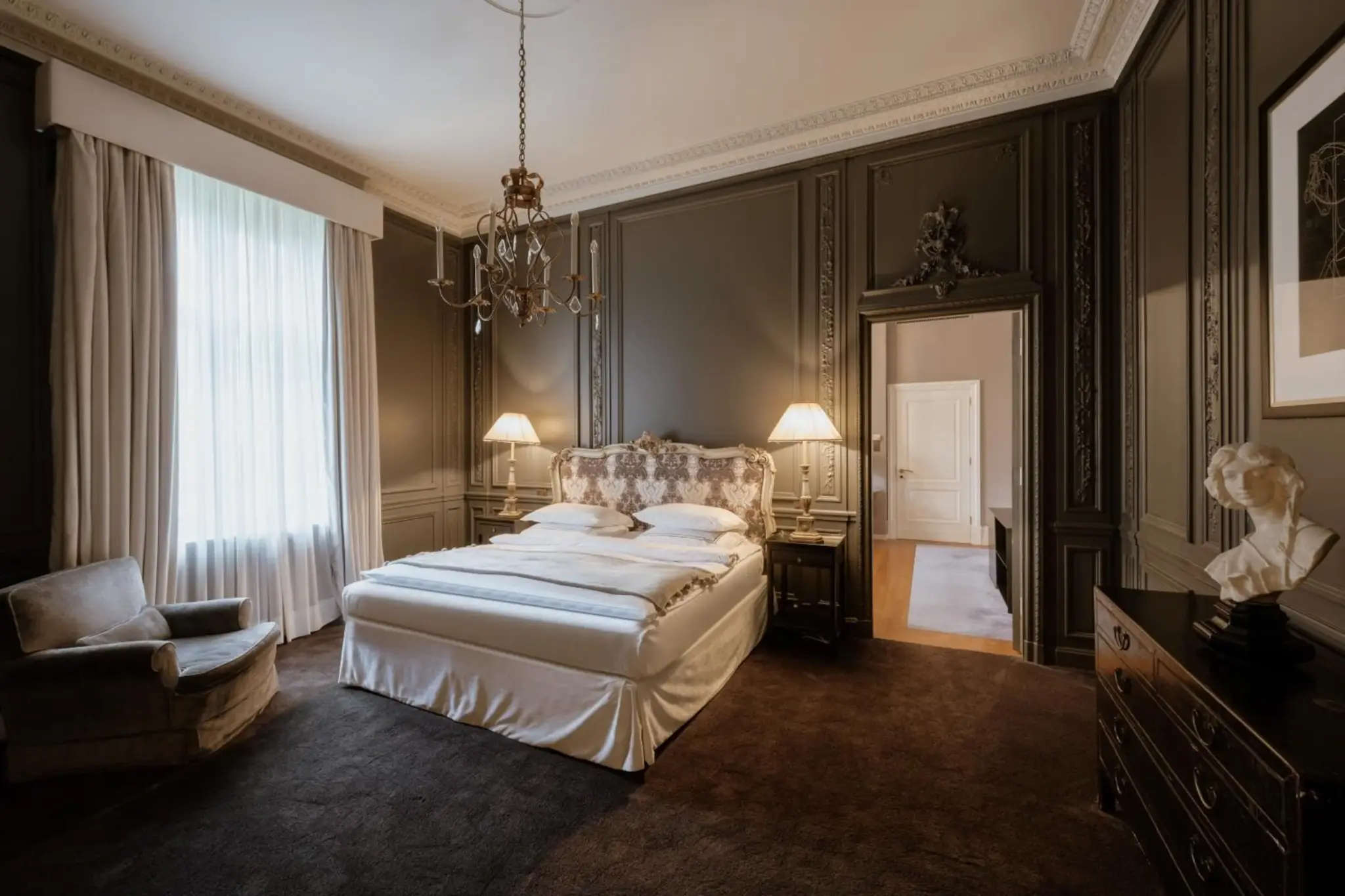 Schlosshotel Berlin, Berlin – romantic hotel