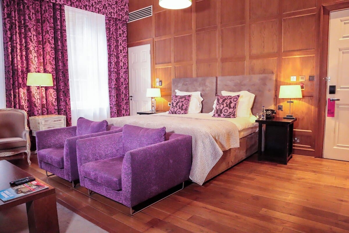 Tigerlily Edinburgh, Edinburgh – romantic hotel