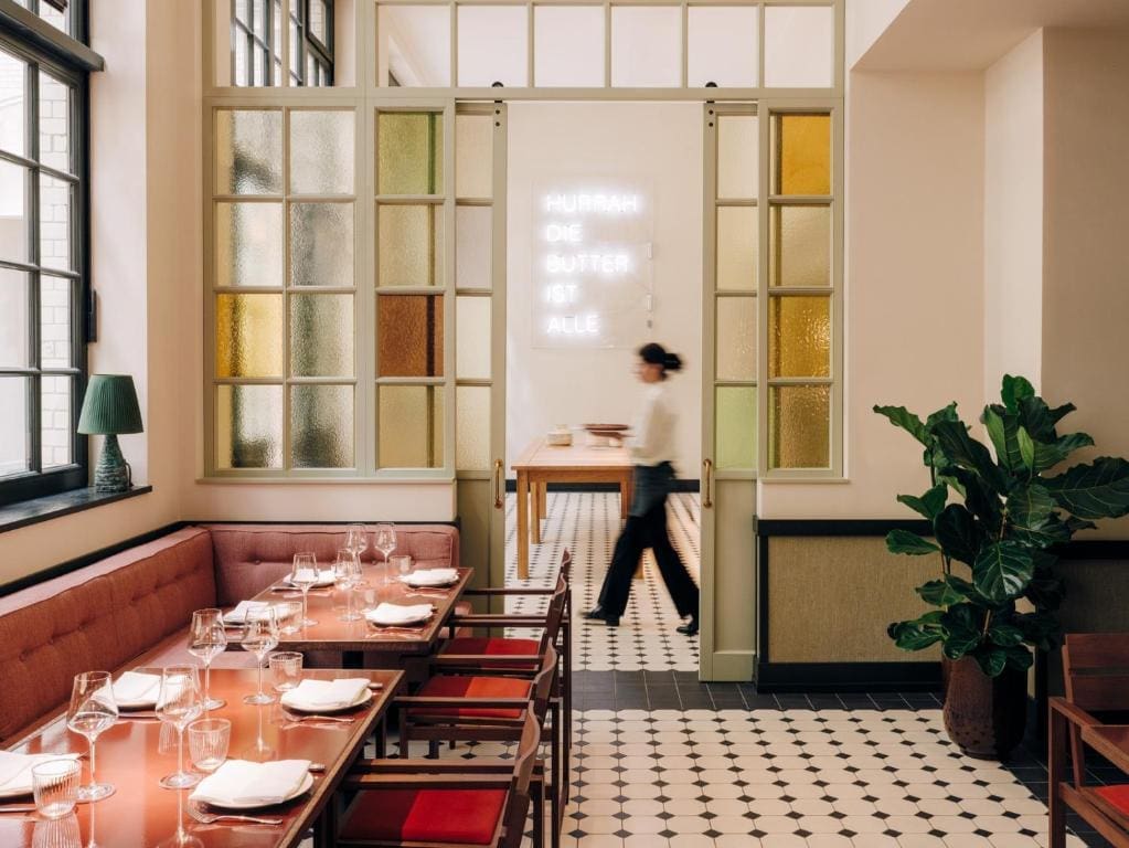 Boutique Hotel Château Royal Berlin, Berlin – romantic hotel