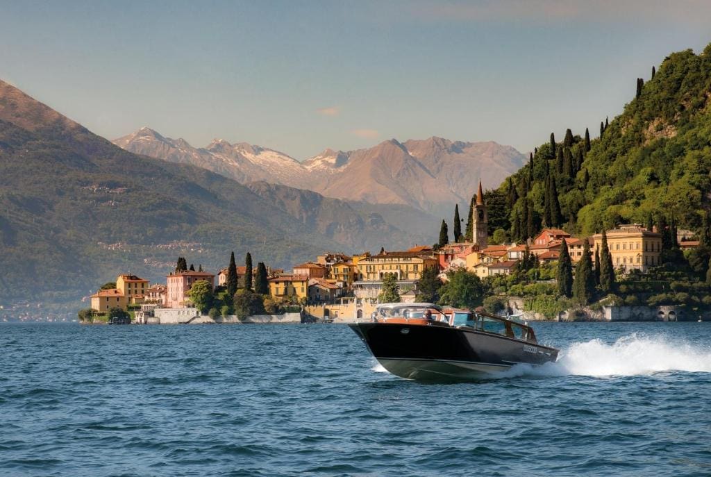 Grand Hotel Tremezzo, Tremezzina – romantic hotel