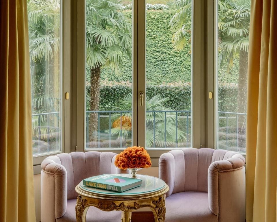 Grand Hotel Tremezzo, Tremezzina – romantic hotel