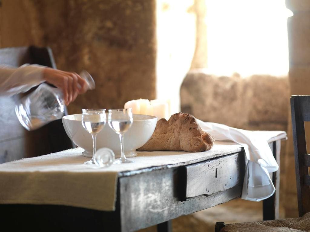 Sextantio Le Grotte della Civita, Matera – romantic hotel