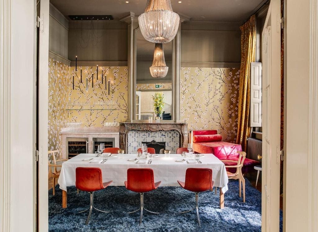 Hotel de Witte Lelie, Antwerp – romantic hotel