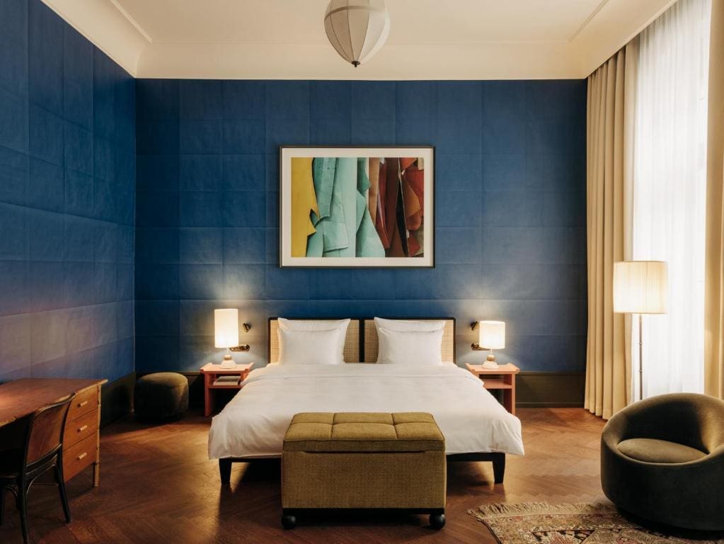 Boutique Hotel Château Royal Berlin, Berlin – romantic hotel