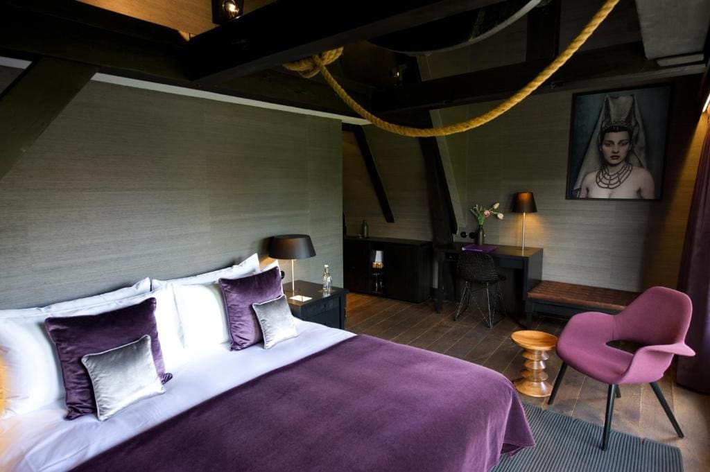 Canal House Amsterdam, Amsterdam – romantic hotel