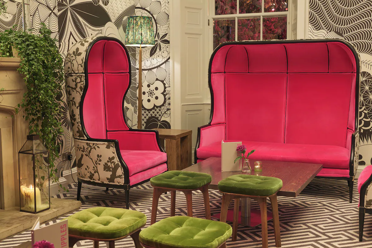 Tigerlily Edinburgh, Edinburgh – romantic hotel