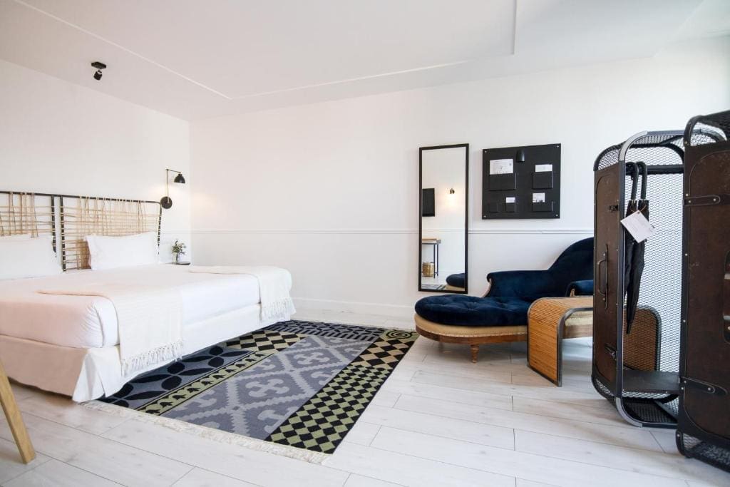 7 Islas Hotel Madrid, Madrid – romantic hotel