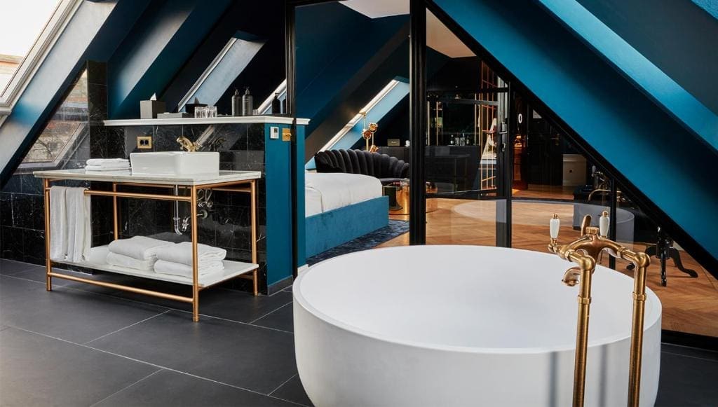 Provocateur Berlin, Berlin – romantic hotel