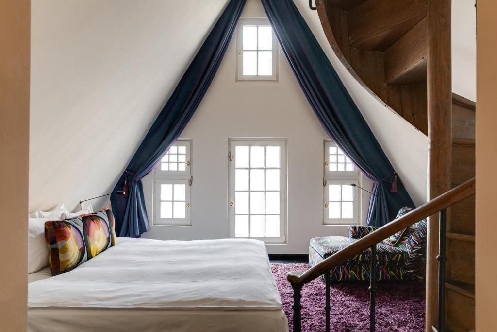 Hotel de Witte Lelie, Antwerp – romantic hotel