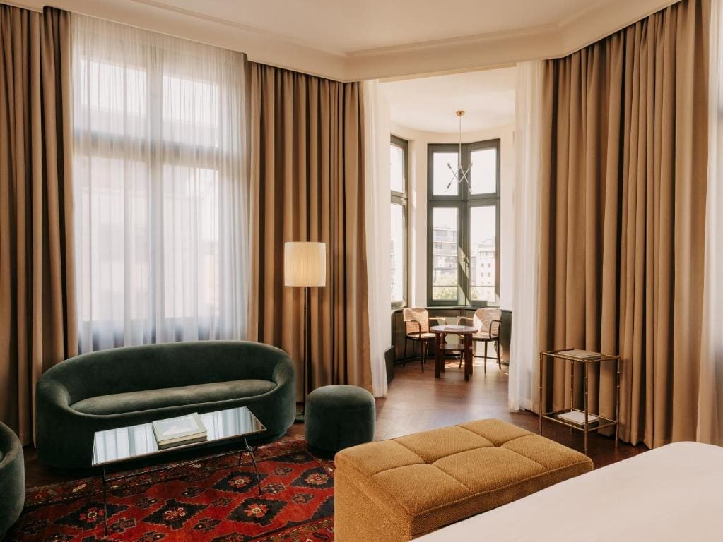 Boutique Hotel Château Royal Berlin, Berlin – romantic hotel