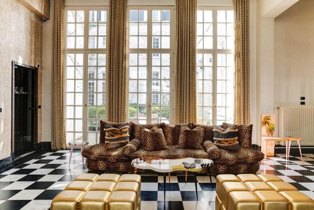 Hotel de Witte Lelie, Antwerp – romantic hotel