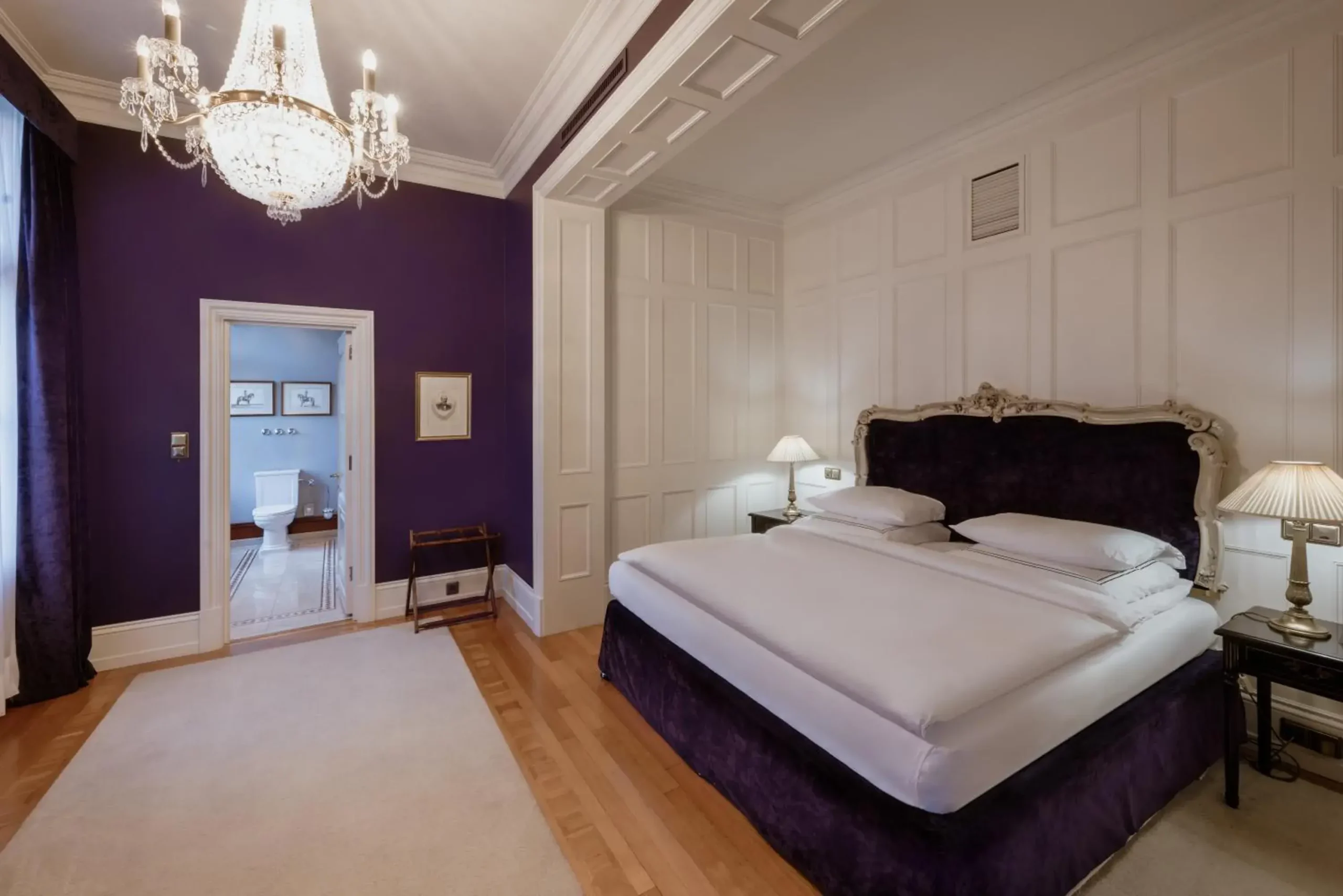 Schlosshotel Berlin, Berlin – romantic hotel