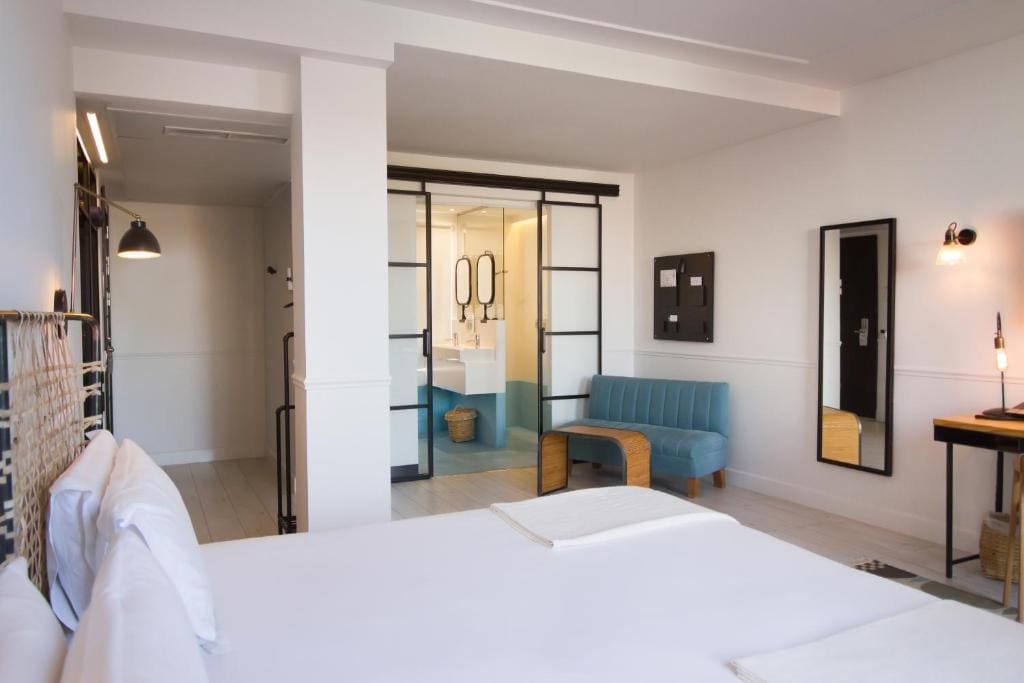 7 Islas Hotel Madrid, Madrid – romantic hotel