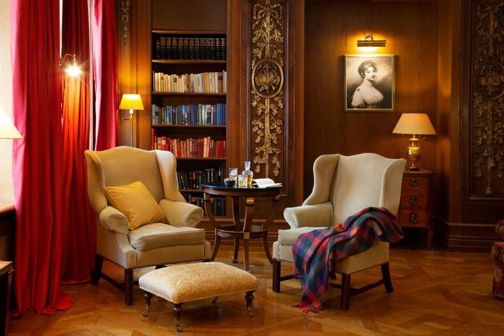 Louisa’s Place, Berlin – romantic hotel