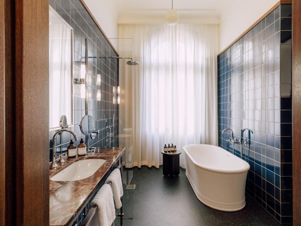 Boutique Hotel Château Royal Berlin, Berlin – romantic hotel