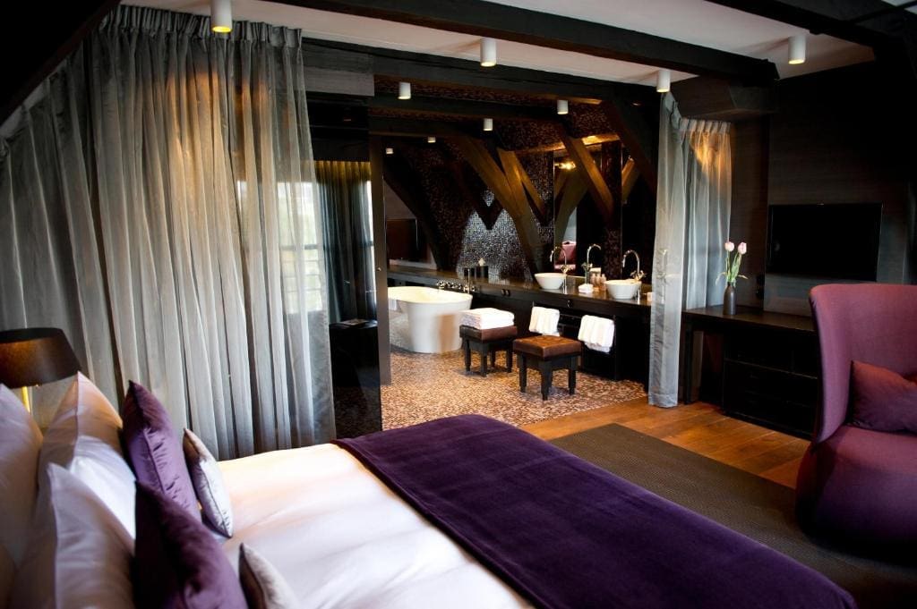 Canal House Amsterdam, Amsterdam – romantic hotel