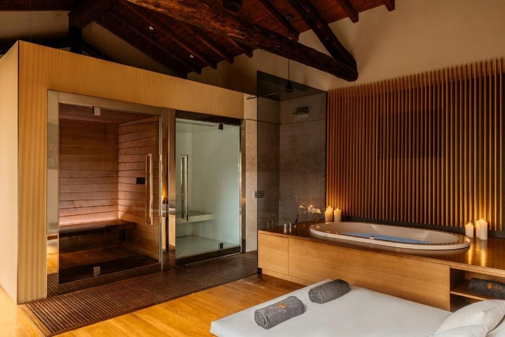 Grand Hotel Tremezzo, Tremezzina – romantic hotel