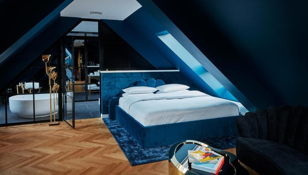 Provocateur Berlin, Berlin – romantic hotel