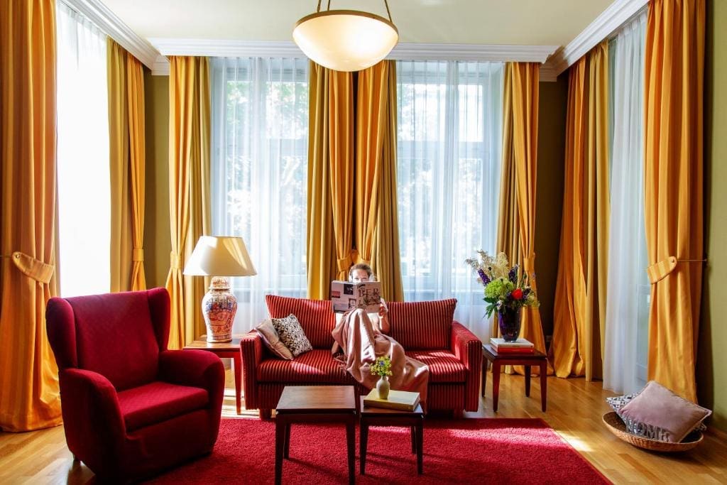 Louisa’s Place, Berlin – romantic hotel