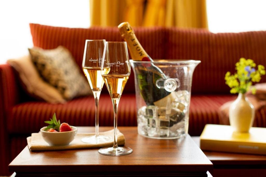 Louisa’s Place, Berlin – romantic hotel