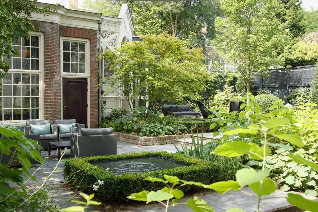 Canal House Amsterdam, Amsterdam – romantic hotel