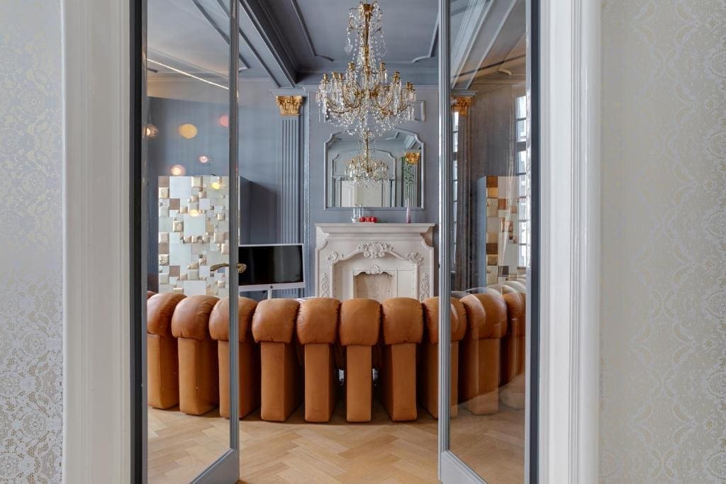 Hotel de Witte Lelie, Antwerp – romantic hotel