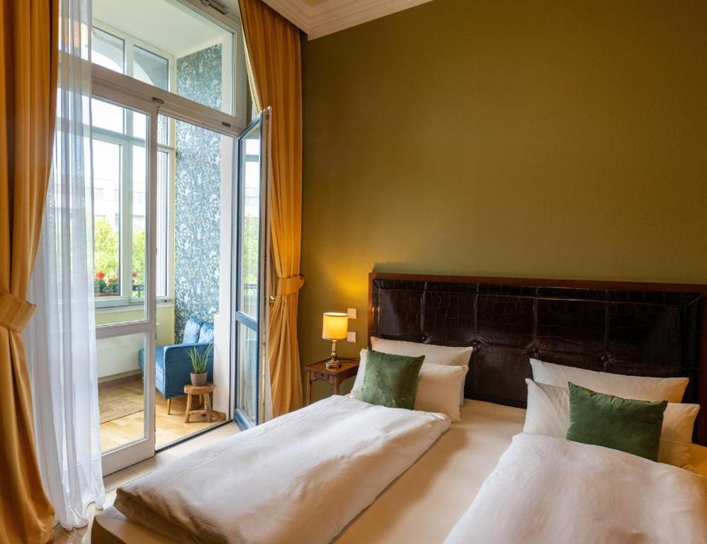 Louisa’s Place, Berlin – romantic hotel