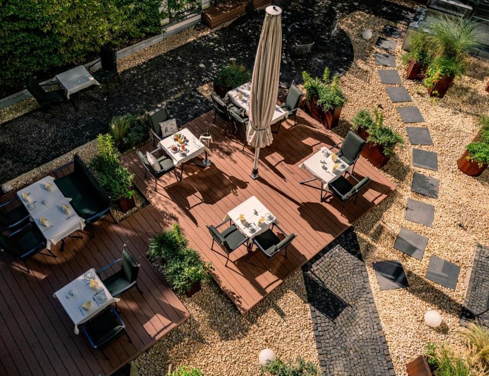 Louisa’s Place, Berlin – romantic hotel