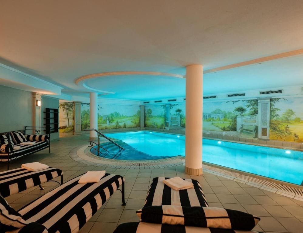 Louisa’s Place, Berlin – romantic hotel