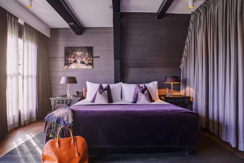 Canal House Amsterdam, Amsterdam – romantic hotel