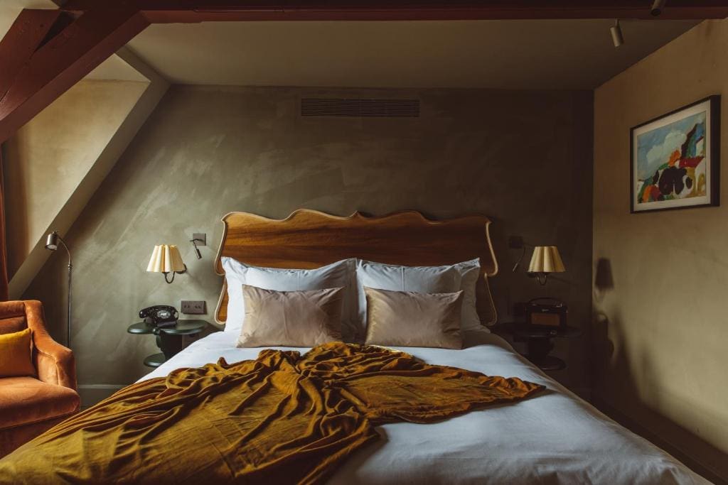 5DeDurgerdamMostRomanticHotels