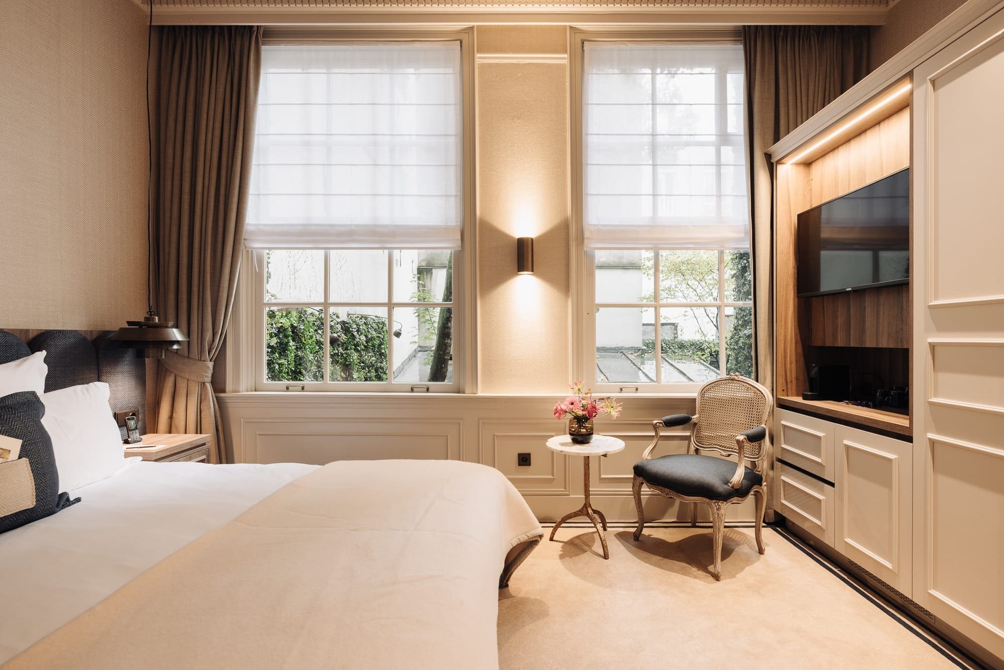 Hotel 717, Amsterdam – romantic hotel