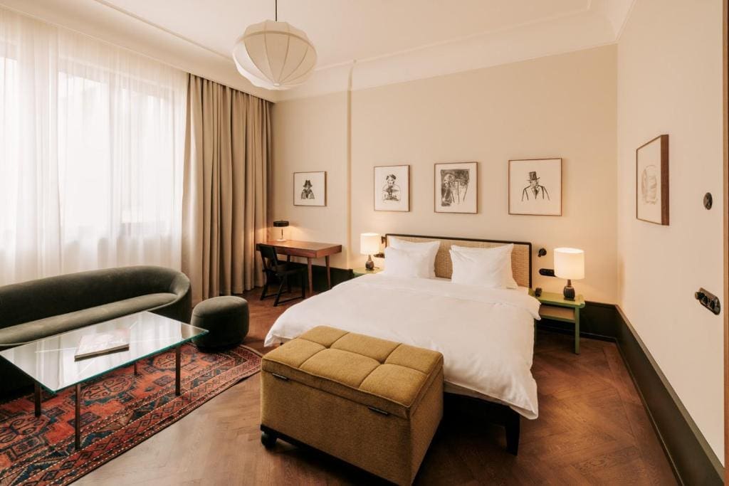 Boutique Hotel Château Royal Berlin, Berlin – romantic hotel