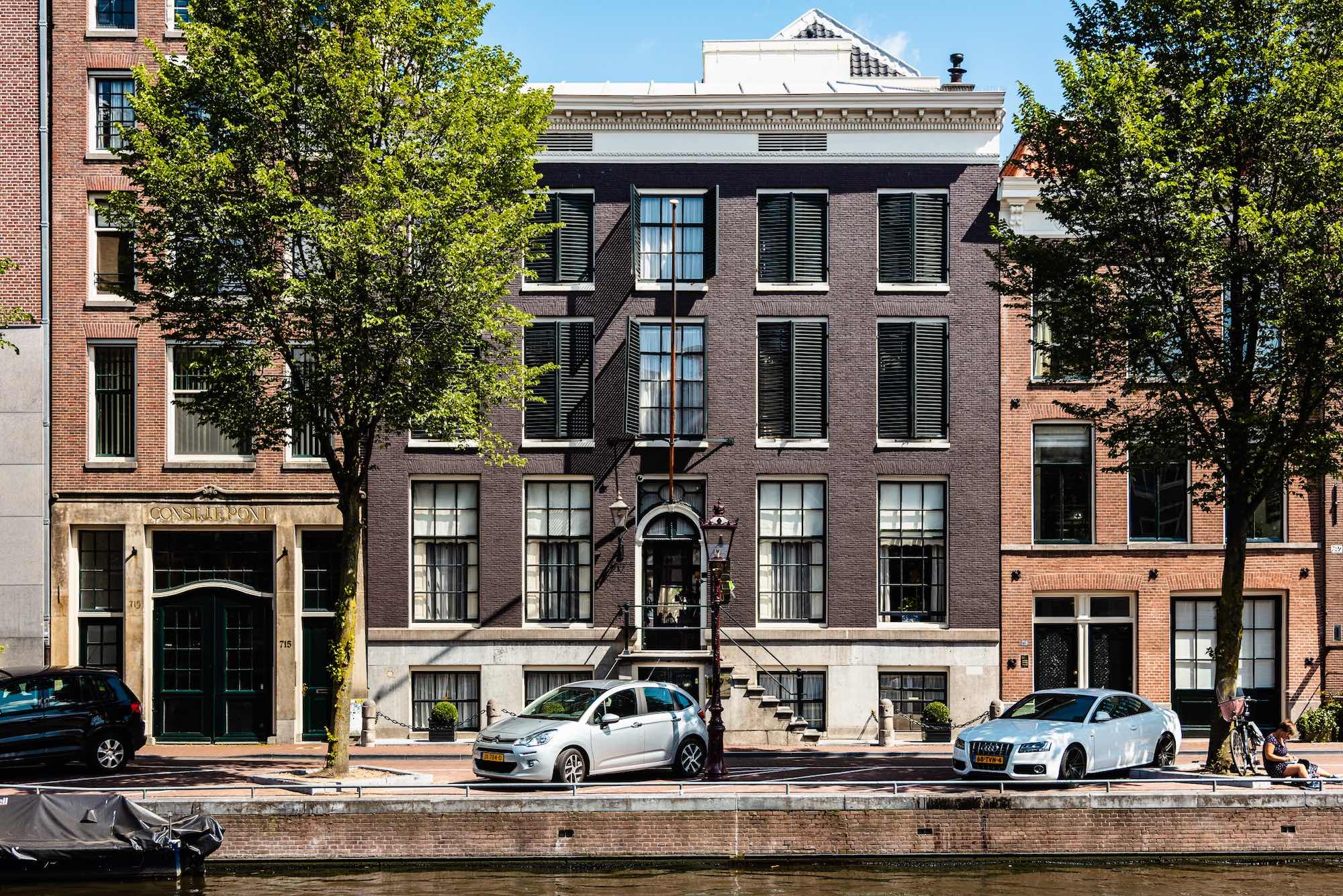 Hotel 717, Amsterdam – romantic hotel