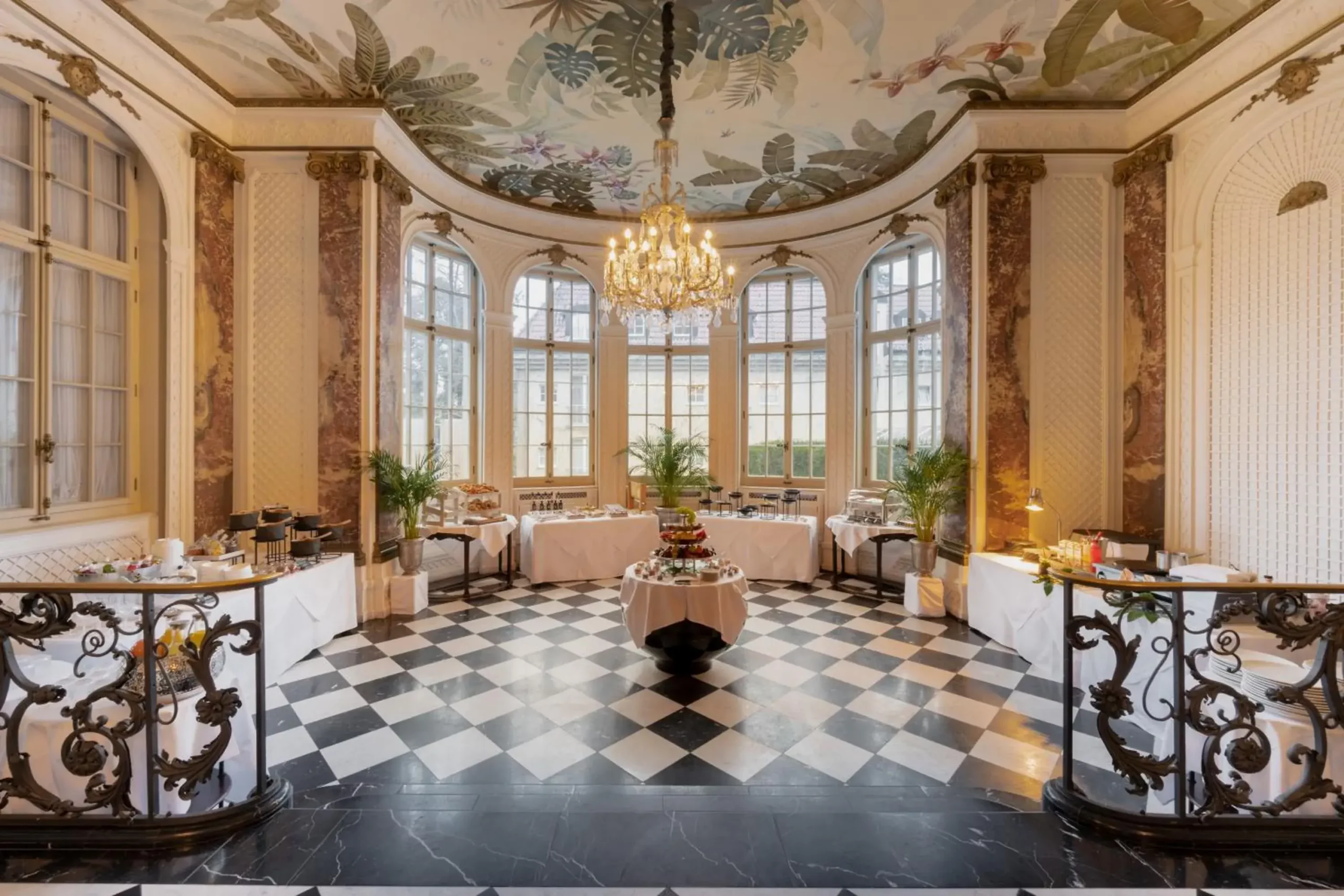Schlosshotel Berlin, Berlin – romantic hotel